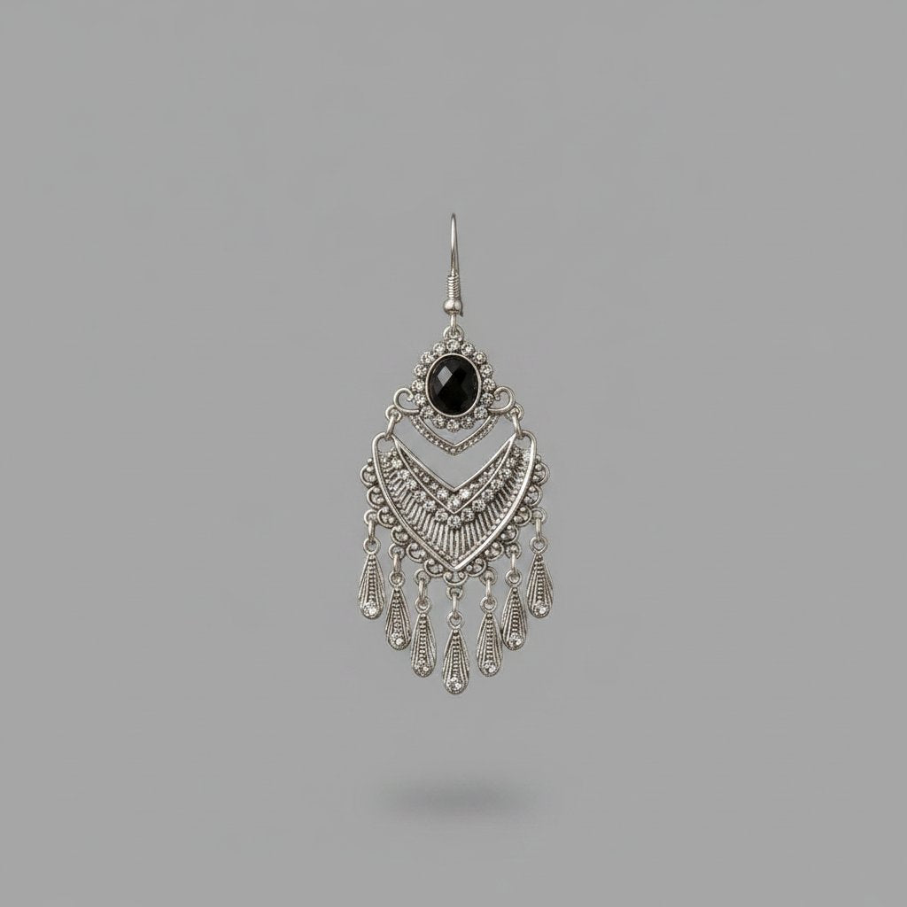 Alba Rhinestone Earrings