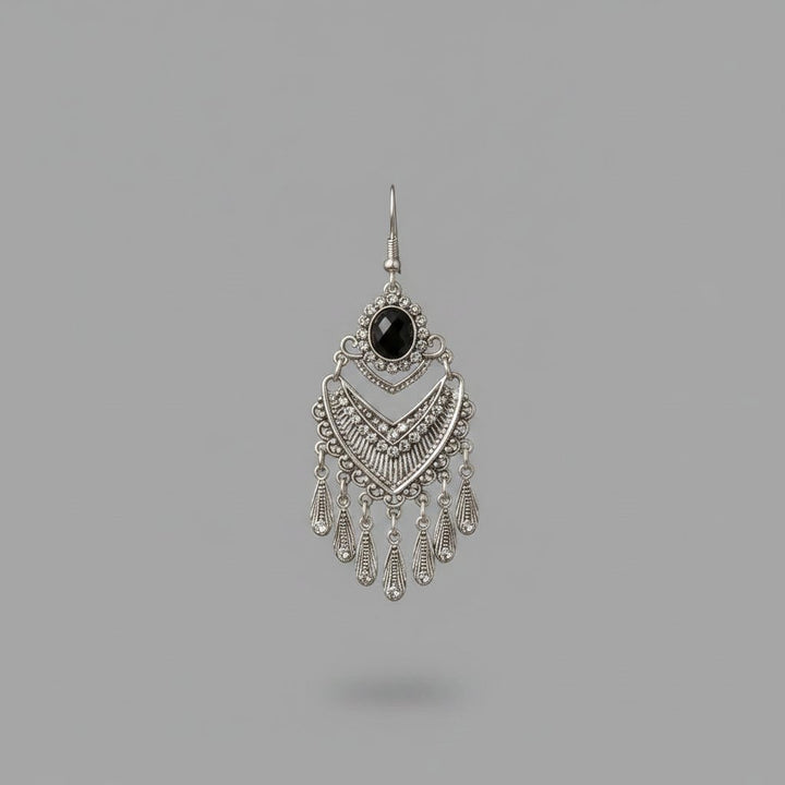 Alba Rhinestone Earrings