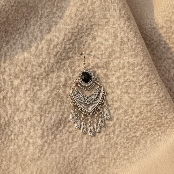 Alba Rhinestone Earrings