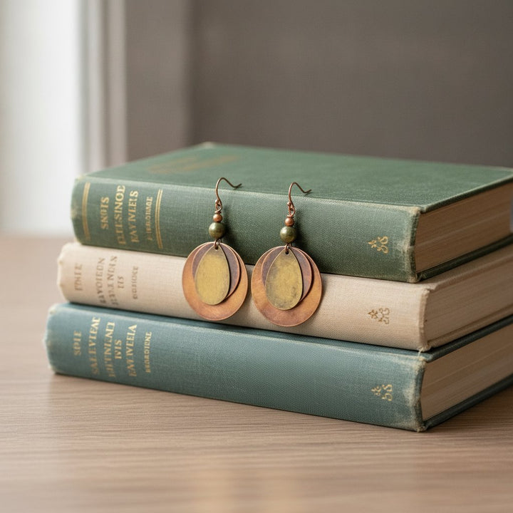 Alba Earrings