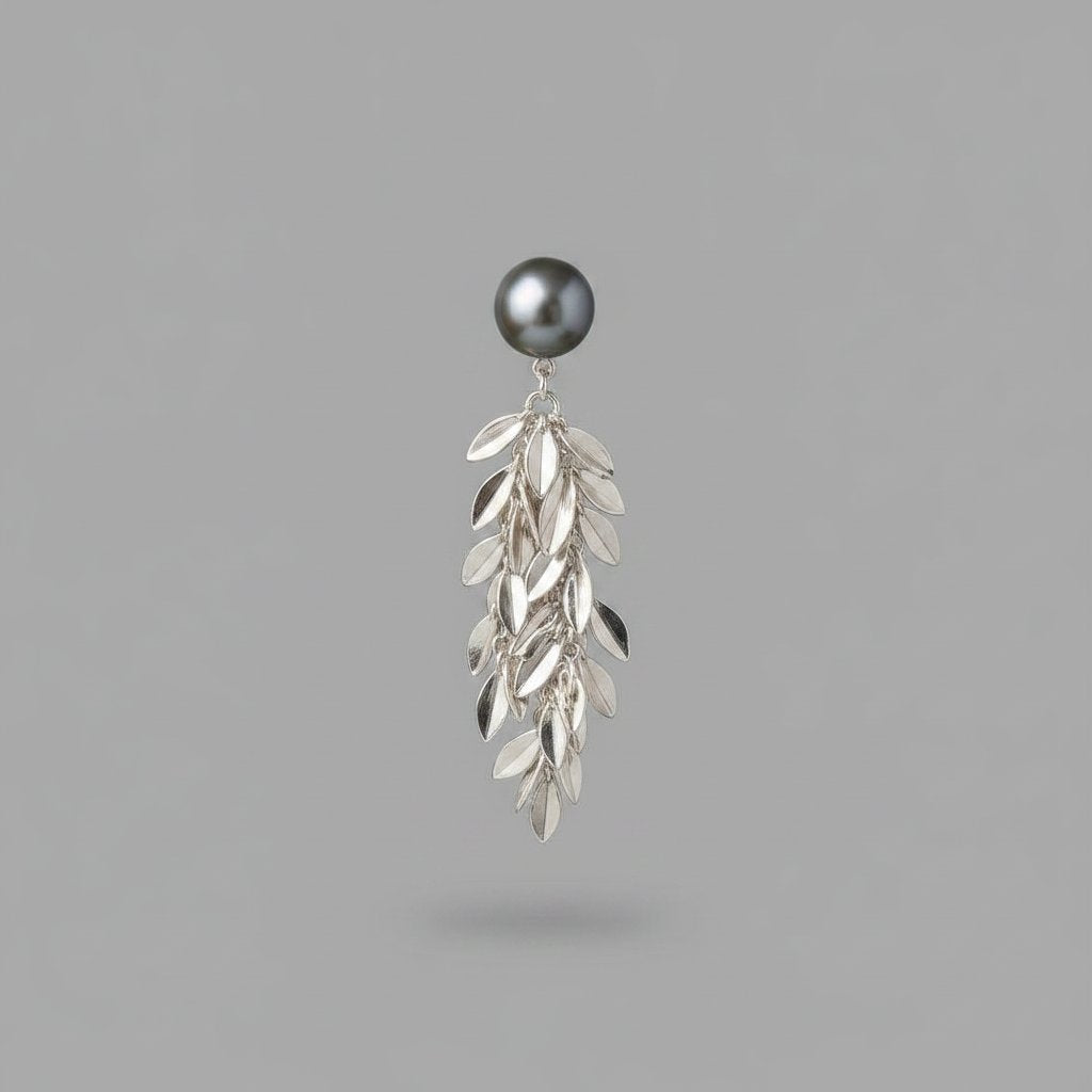 Alba Pearl Earrings