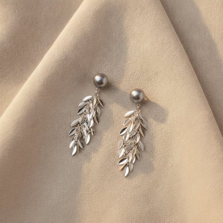 Alba Pearl Earrings