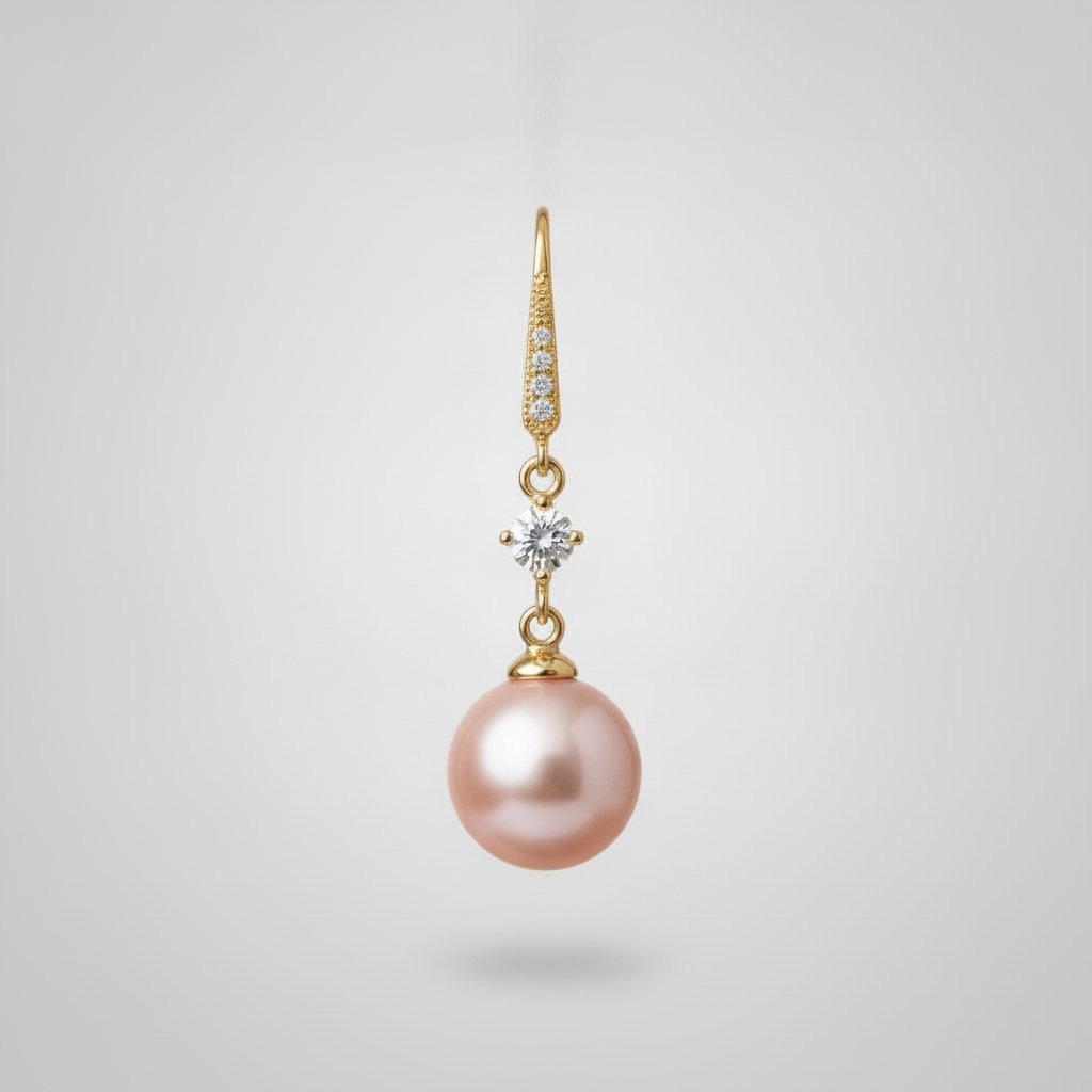 Alba Pearl Earrings