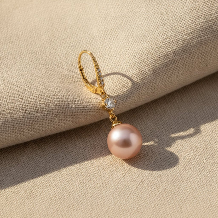 Alba Pearl Earrings