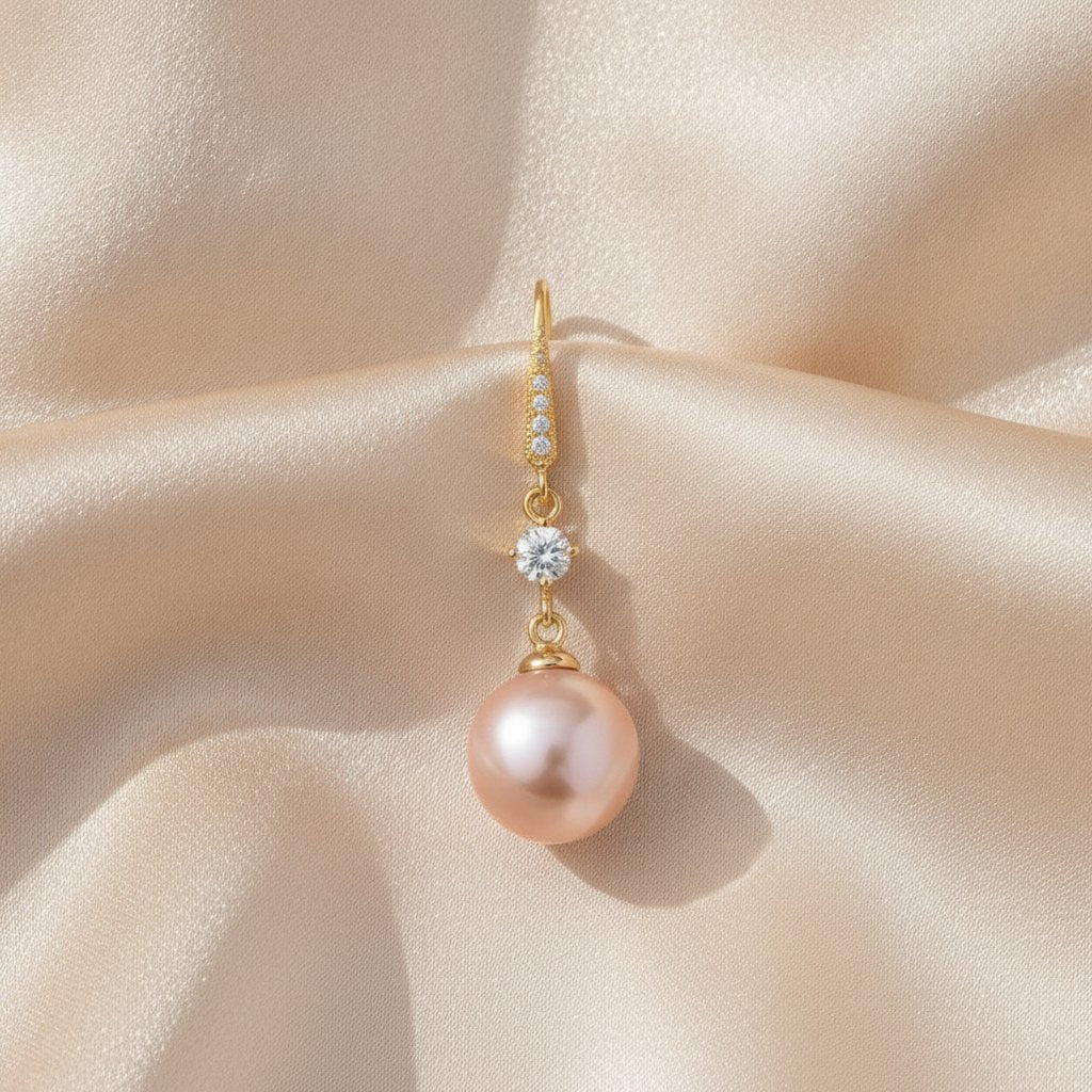 Alba Pearl Earrings