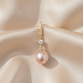 Alba Pearl Earrings