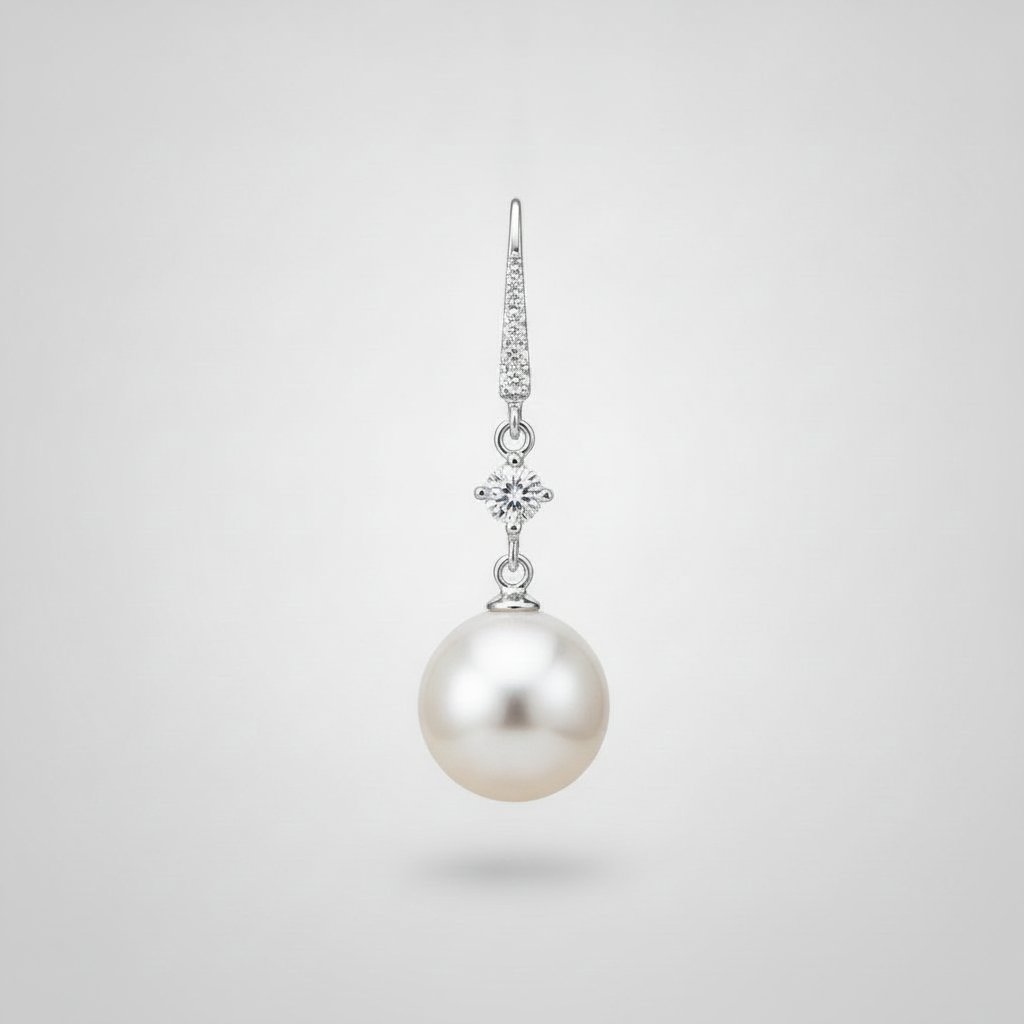 Alba Pearl Earrings