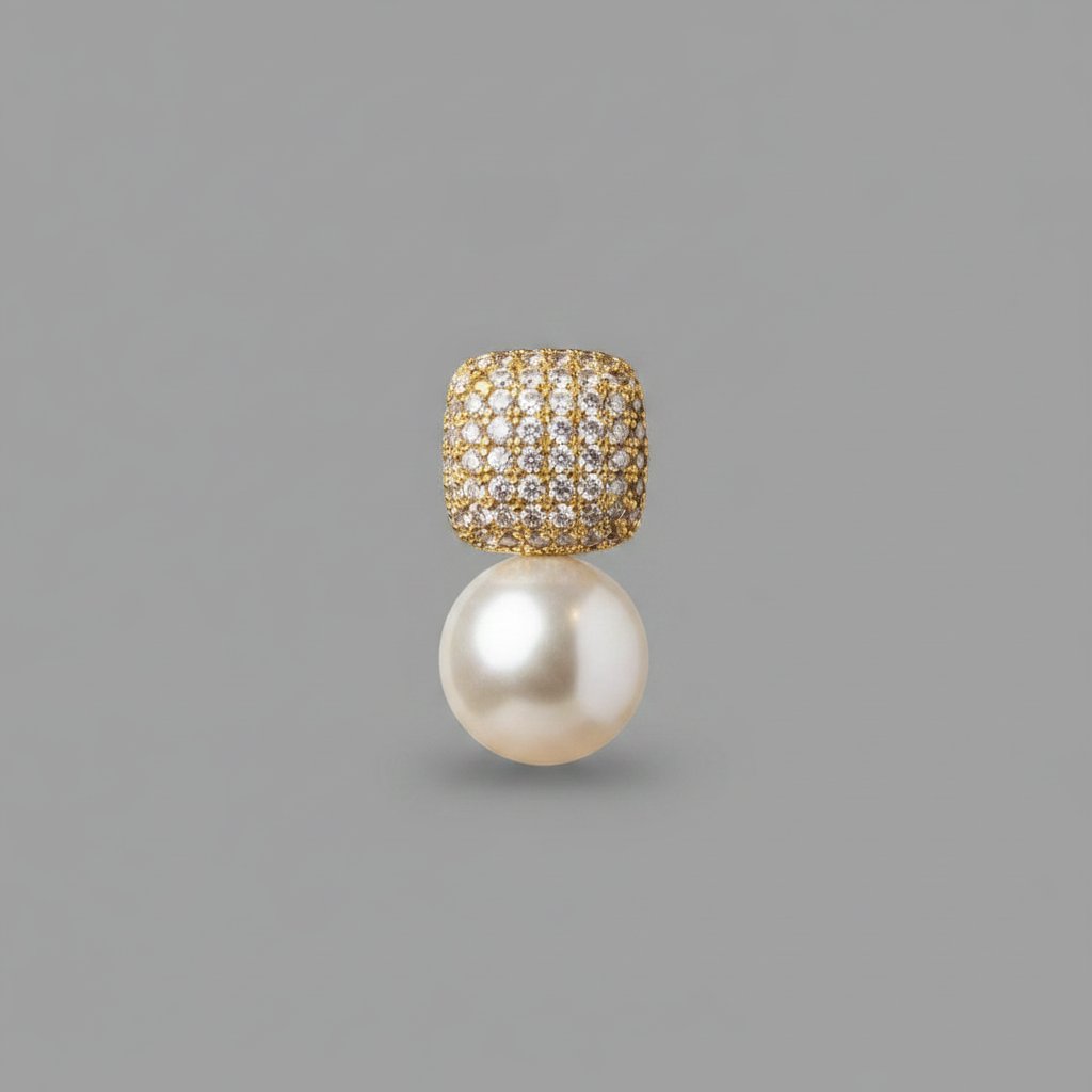 Alba Pearl Earrings