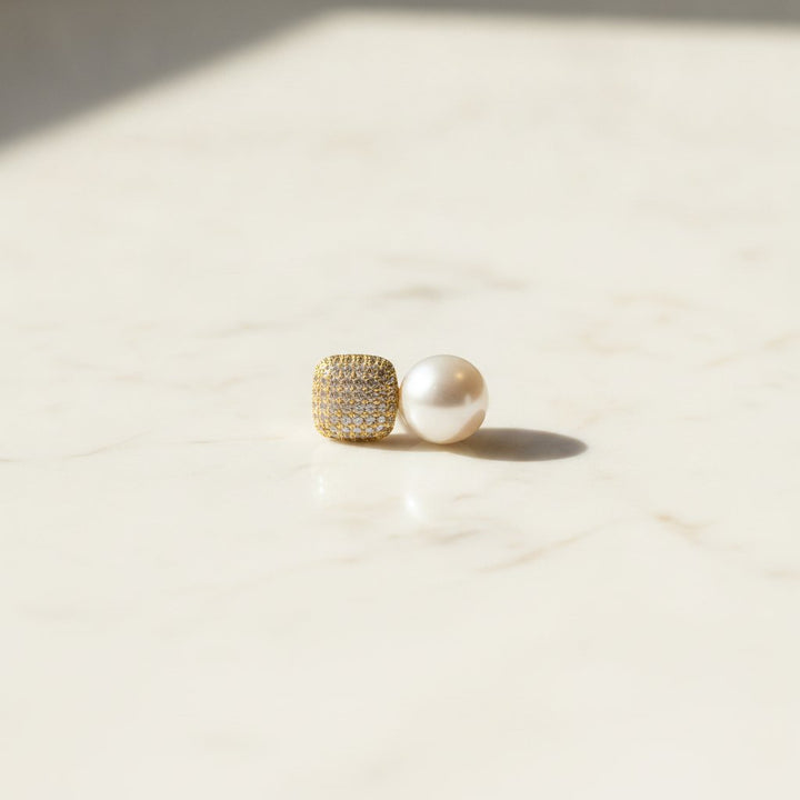 Alba Pearl Earrings