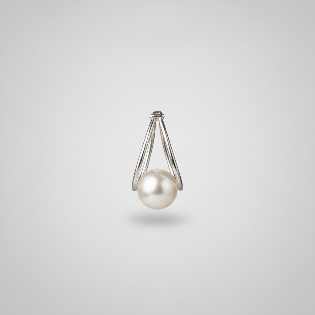 Alba Pearl Earrings