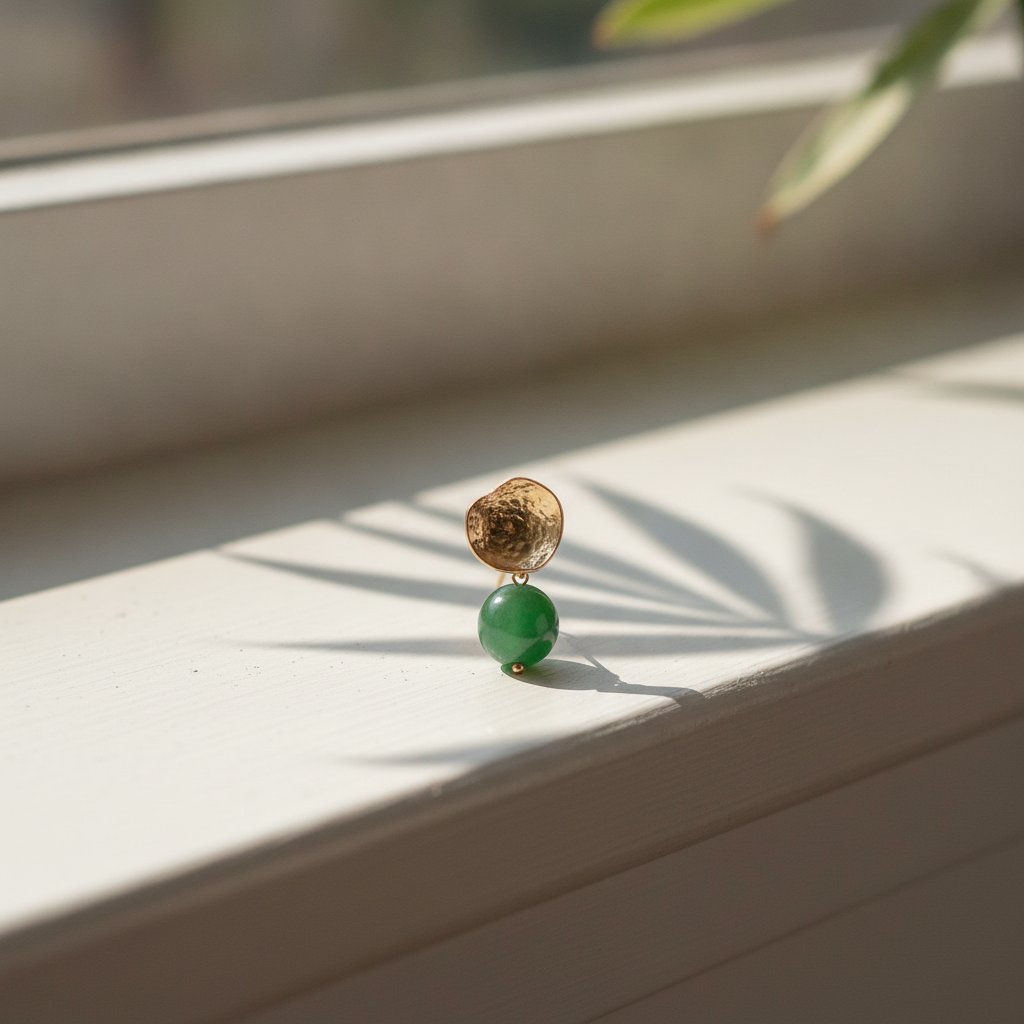 Alba Pearl Earrings