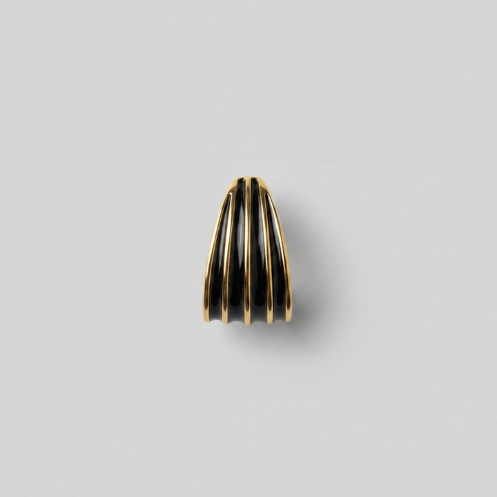 Alba Gold Earrings