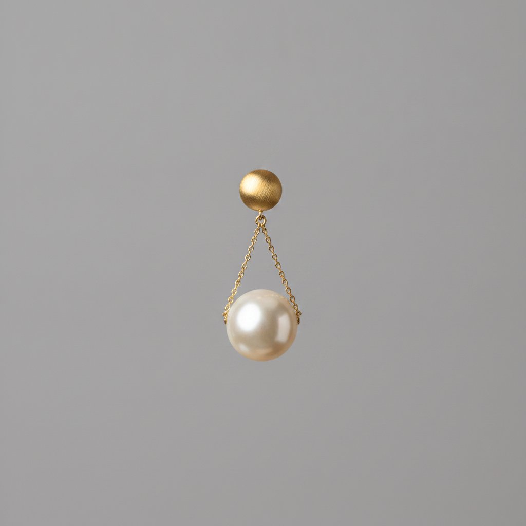 Alba Pearl Earrings