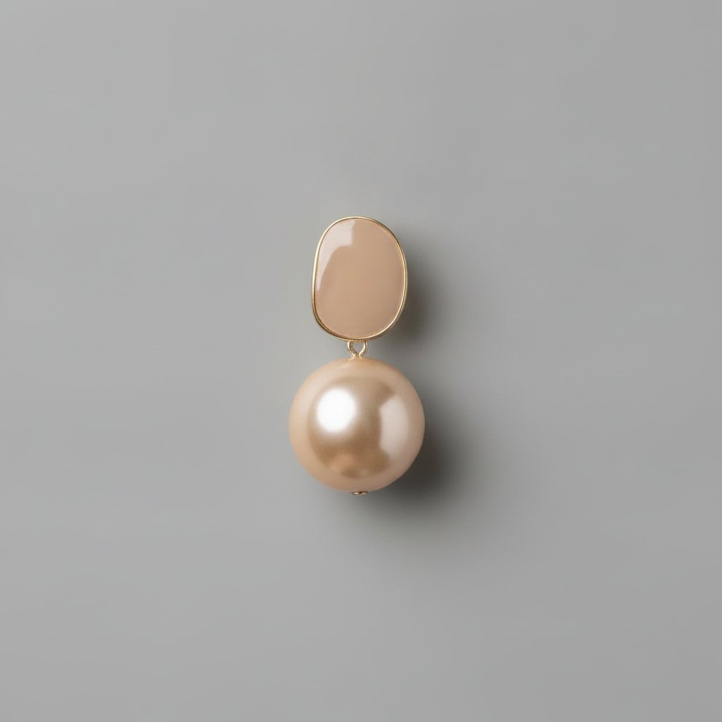 Alba Pearl Earrings