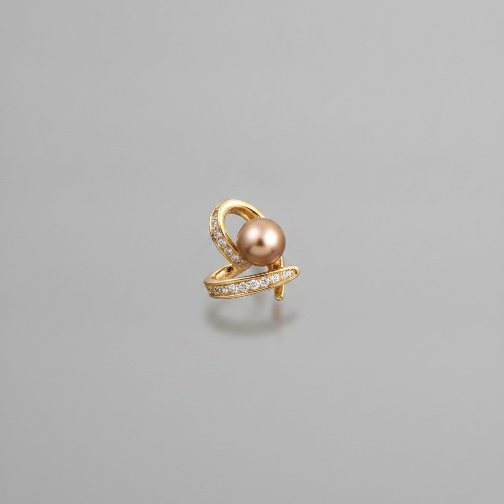 Alba Pearl Earrings