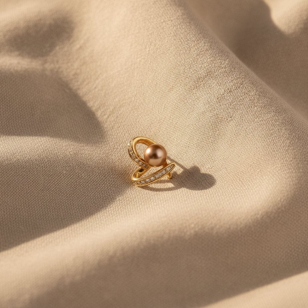 Alba Pearl Earrings