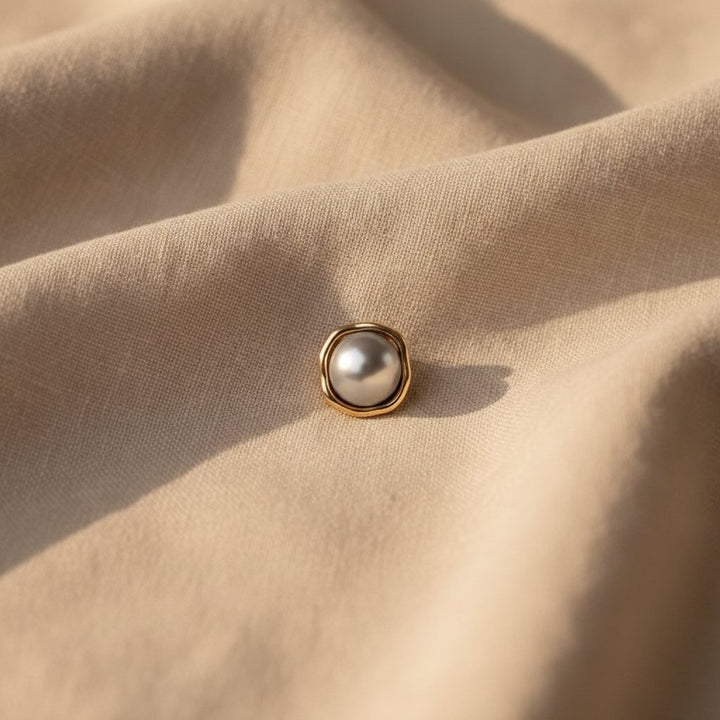 Alba Pearl Earrings