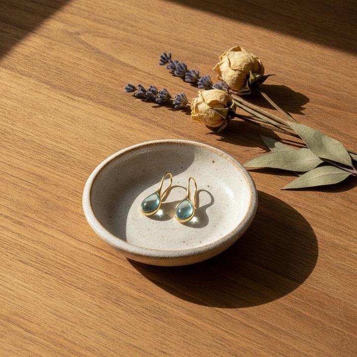 Alba Crystal Earrings