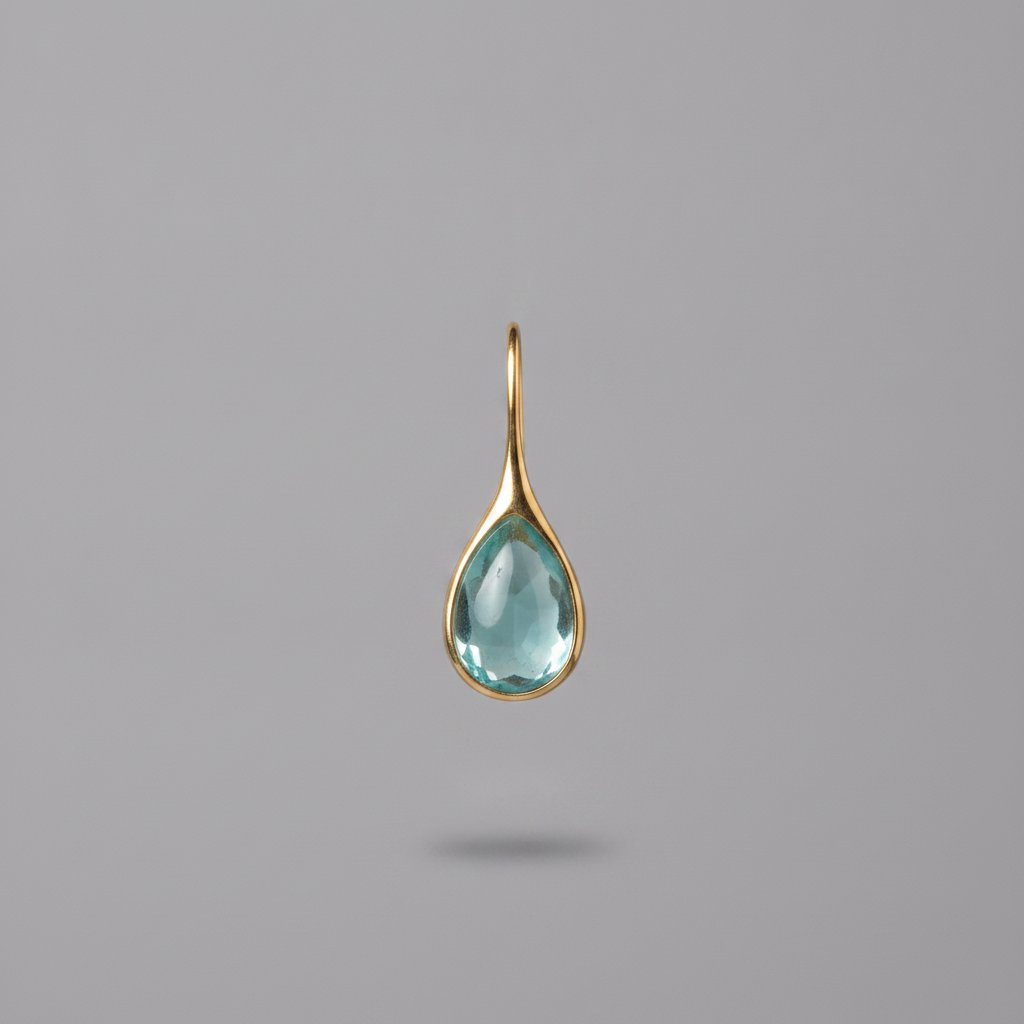 Alba Crystal Earrings