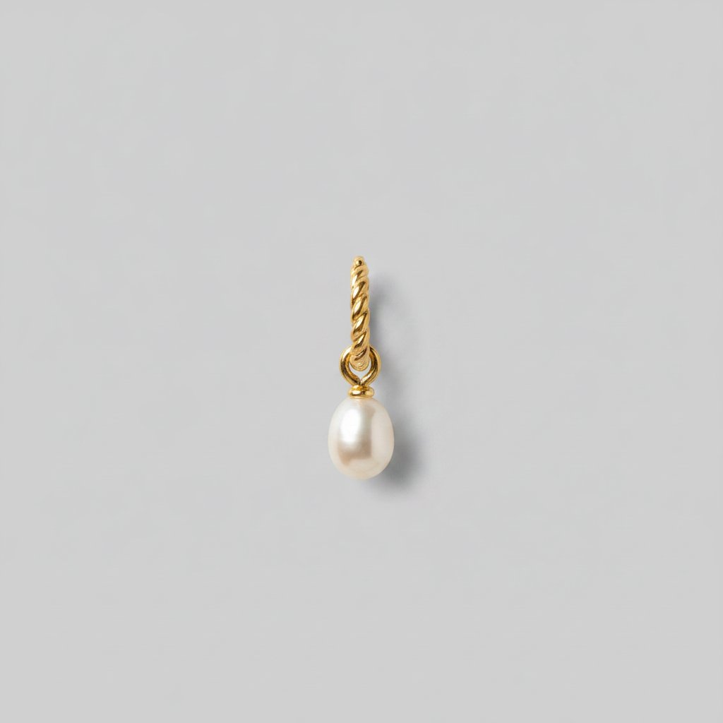 Alba Pearl Earrings