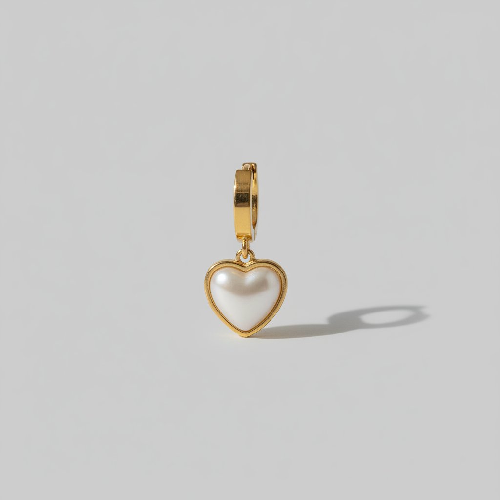 Alba Pearl Earrings