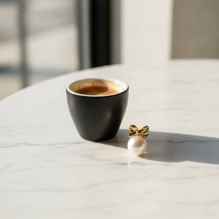Alba Pearl Earrings