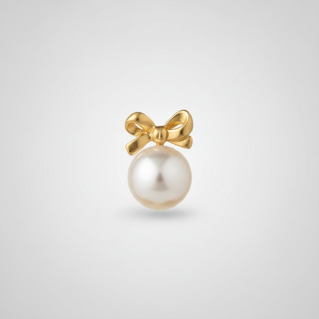 Alba Pearl Earrings