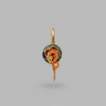 Alba Gold Earrings