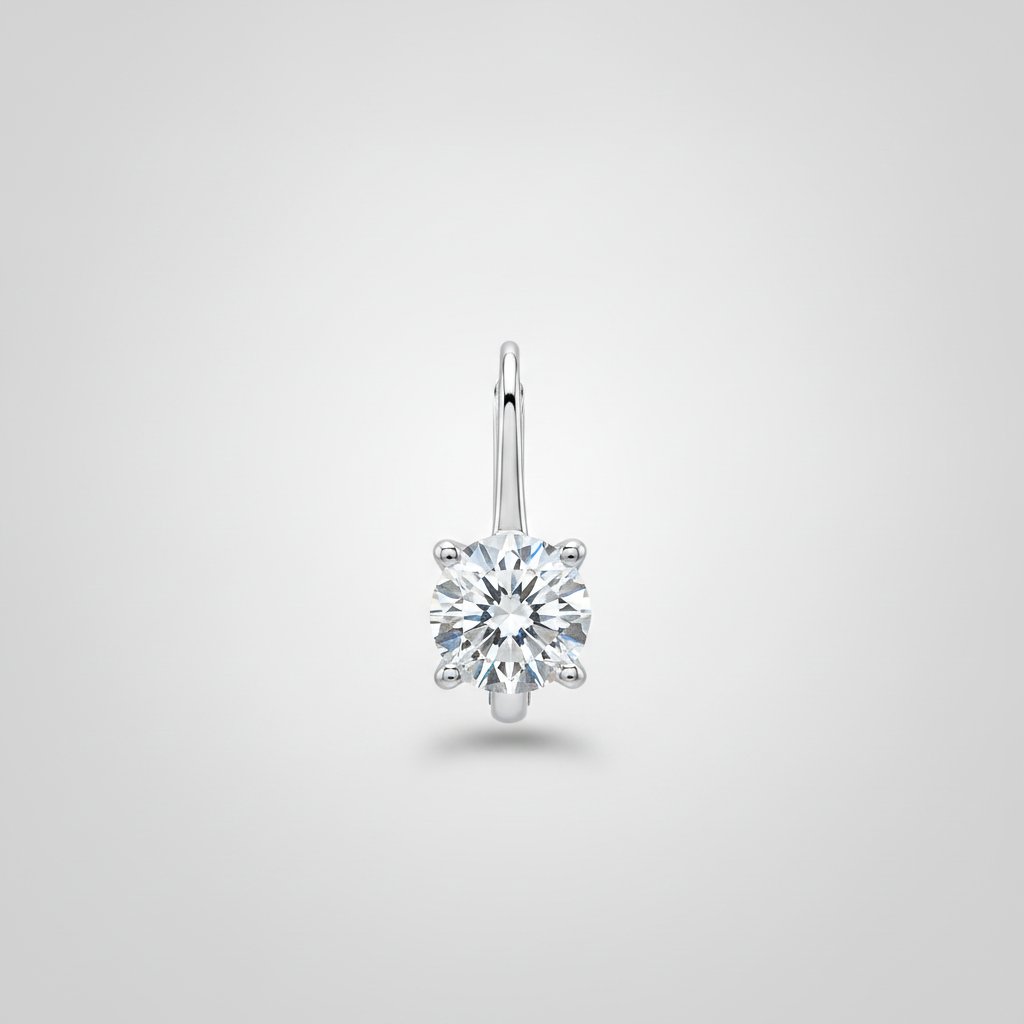 Bela Crystal Earrings