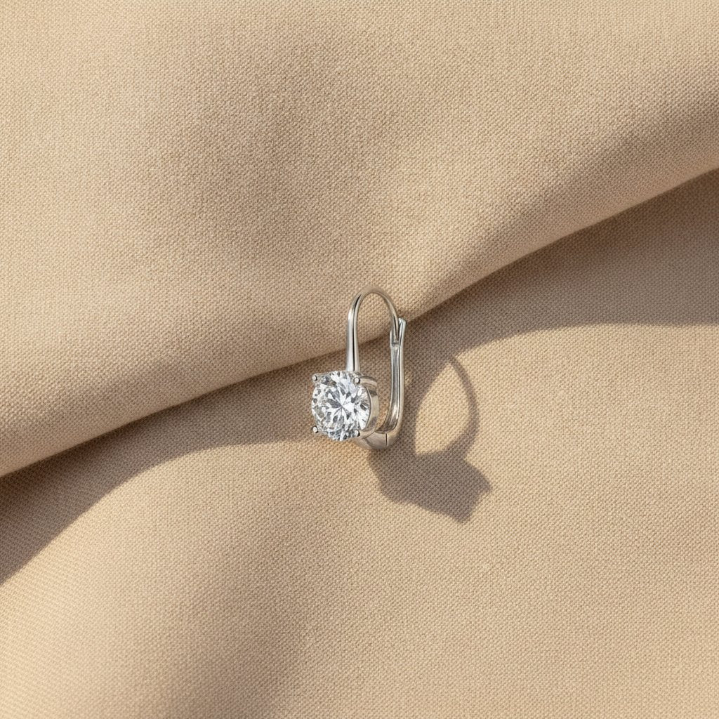 Bela Crystal Earrings