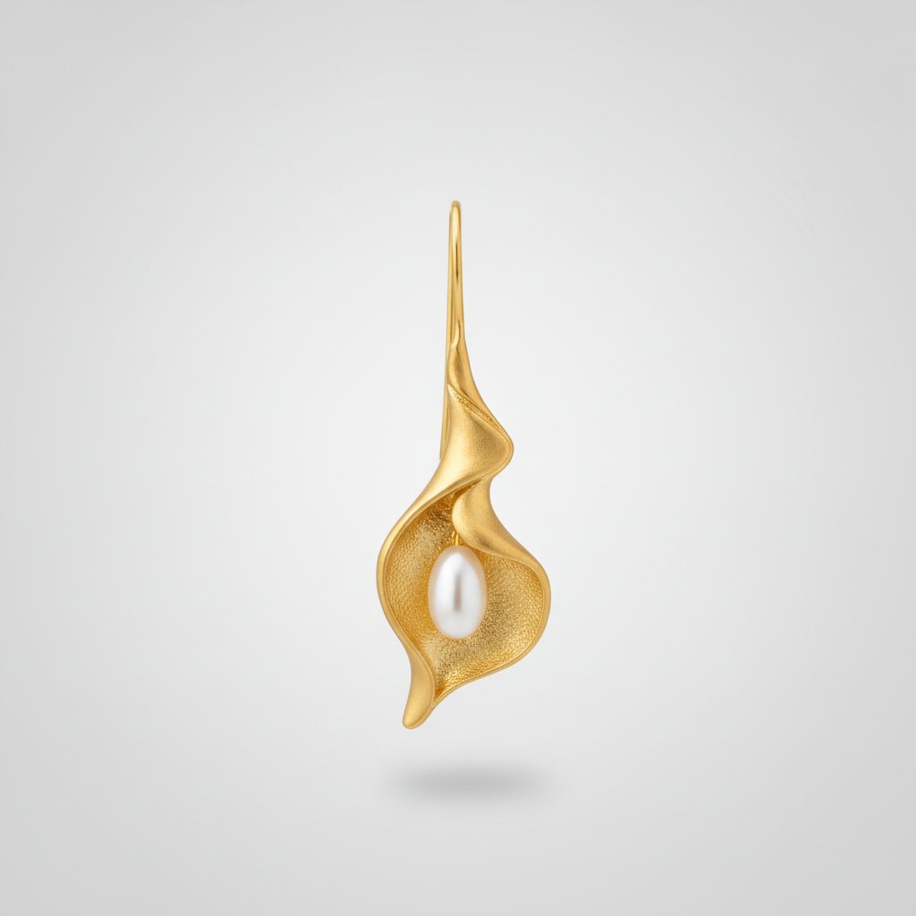 Bela Gold Earrings
