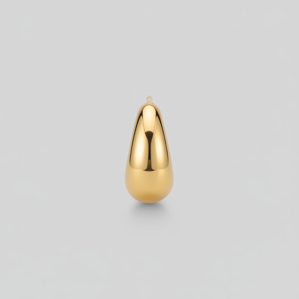 Bela Gold Earrings