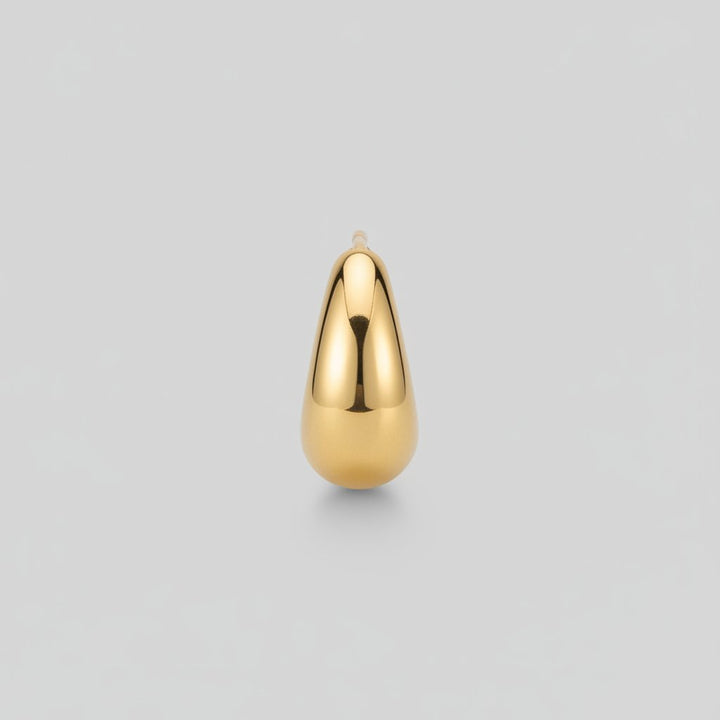 Bela Gold Earrings