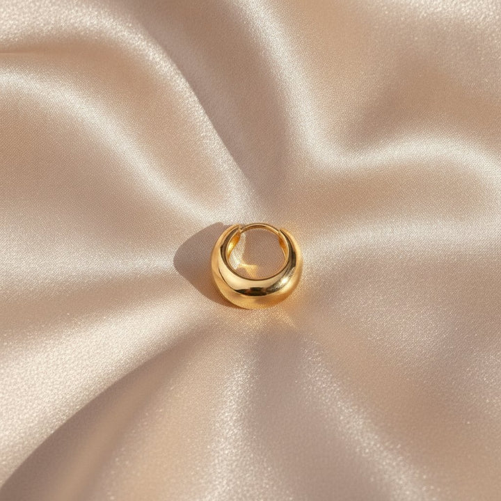 Bela Gold Earrings