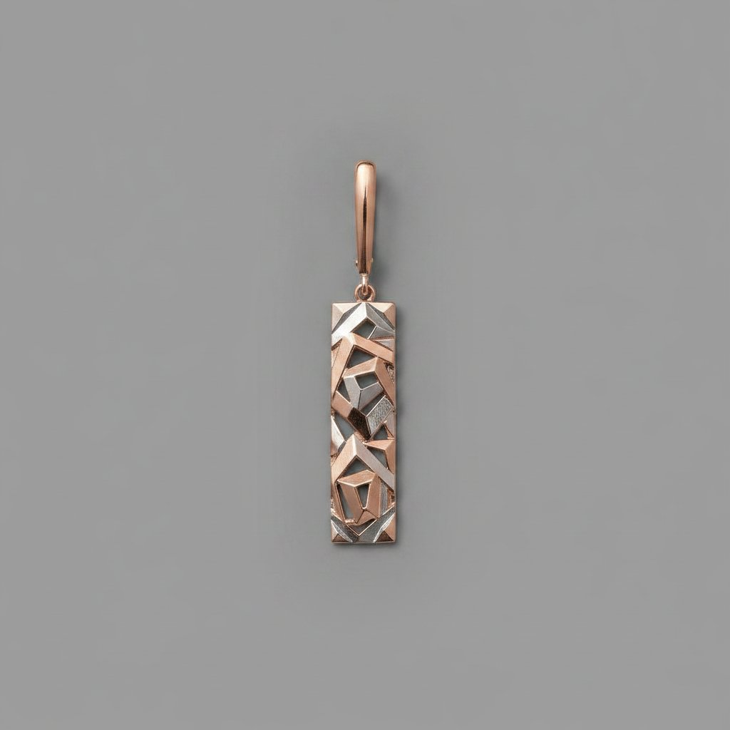 Bela Gold Earrings