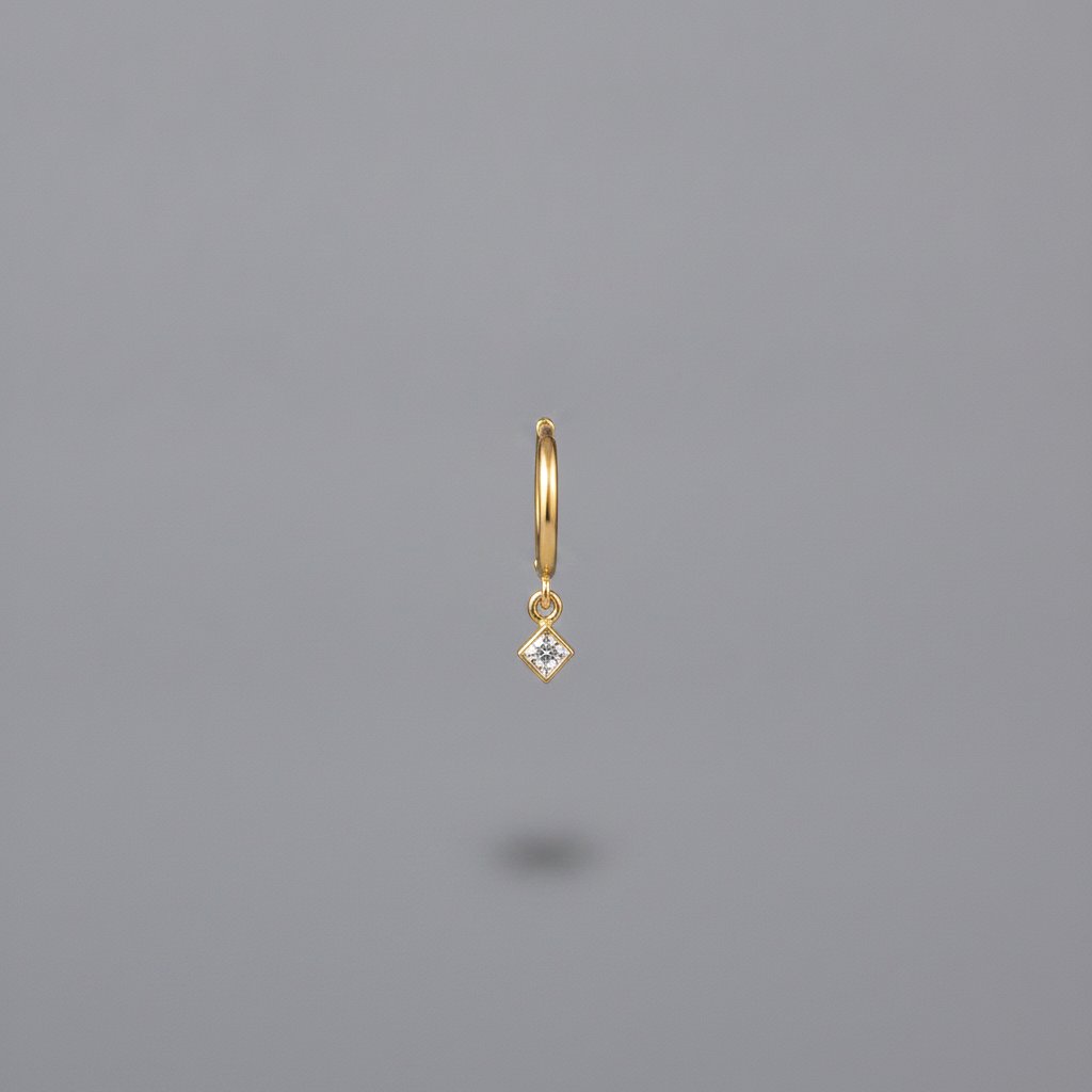 Bela Gold Earrings