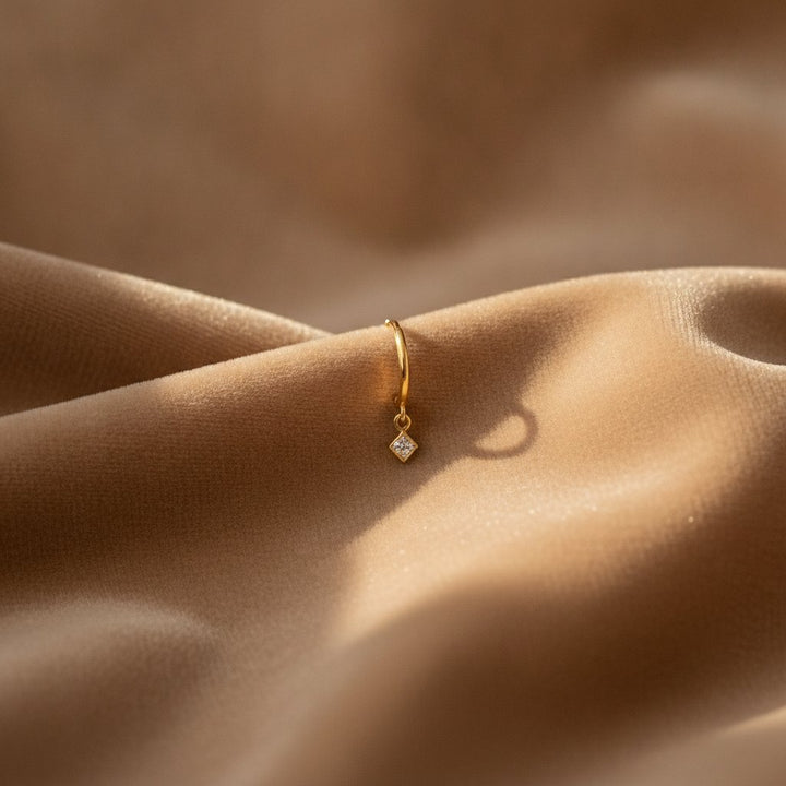 Bela Gold Earrings