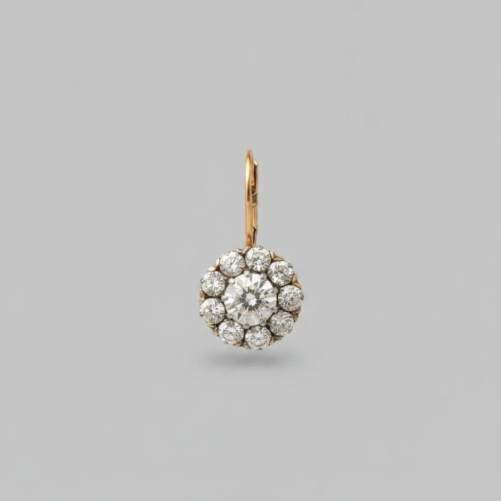 Dvora Gold Earrings