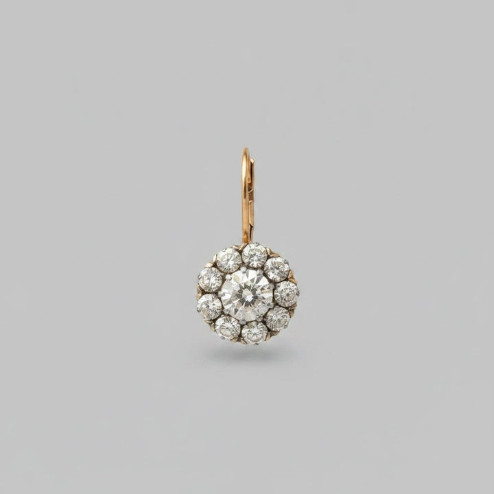 Dvora Gold Earrings