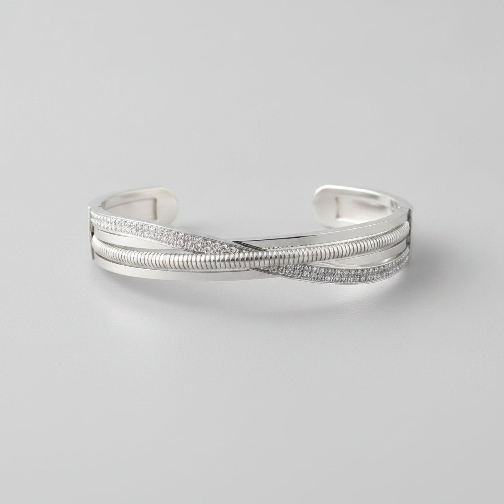 Eowyn Zirconia Bracelet