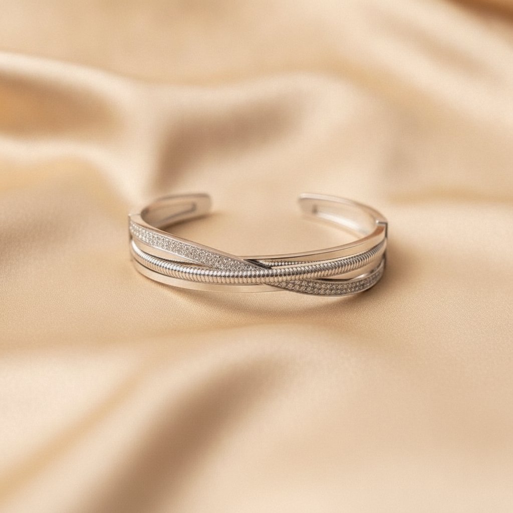 Eowyn Zirconia Bracelet