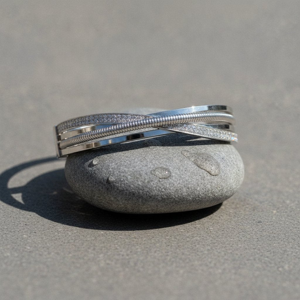 Eowyn Zirconia Bracelet