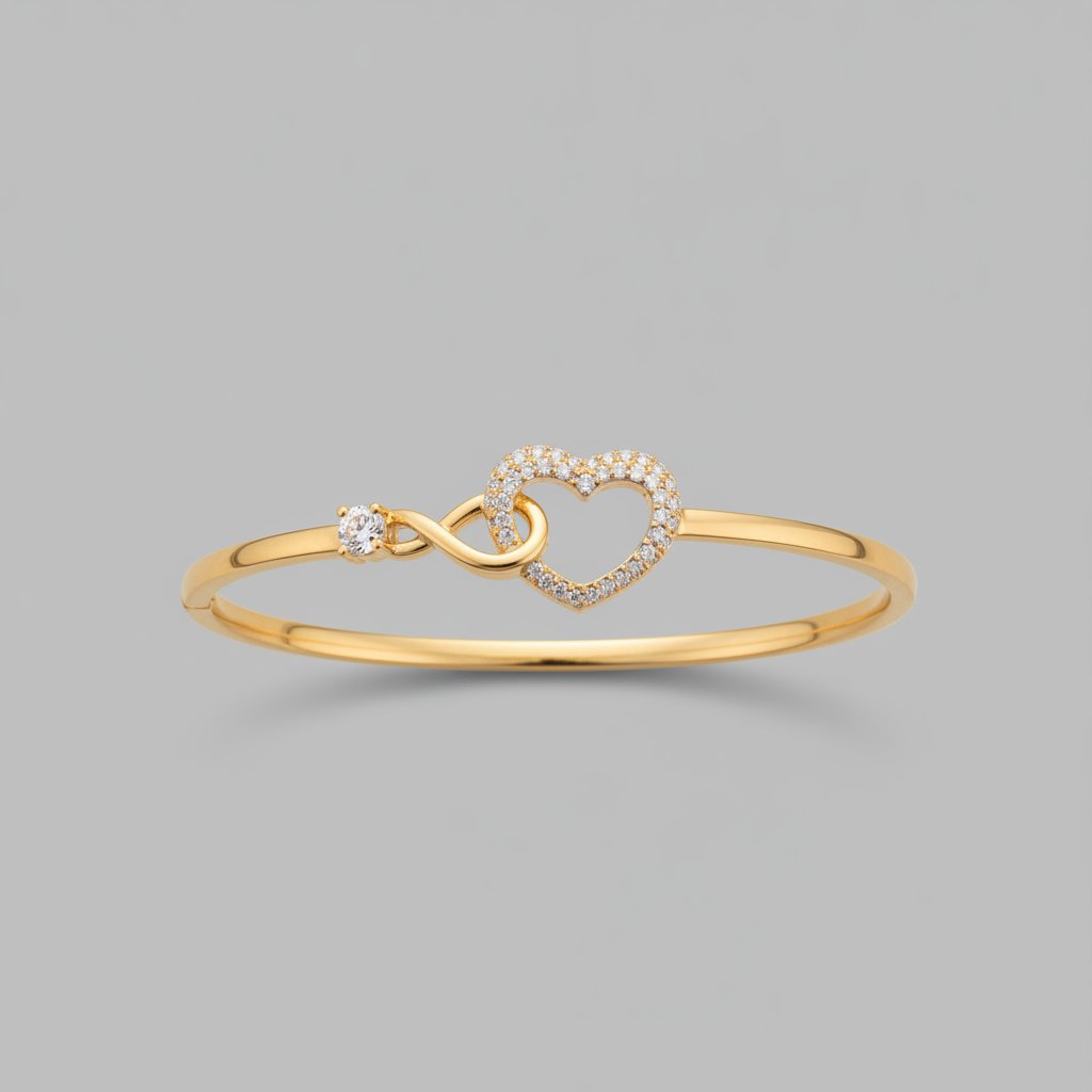 Faye Gold Bracelet