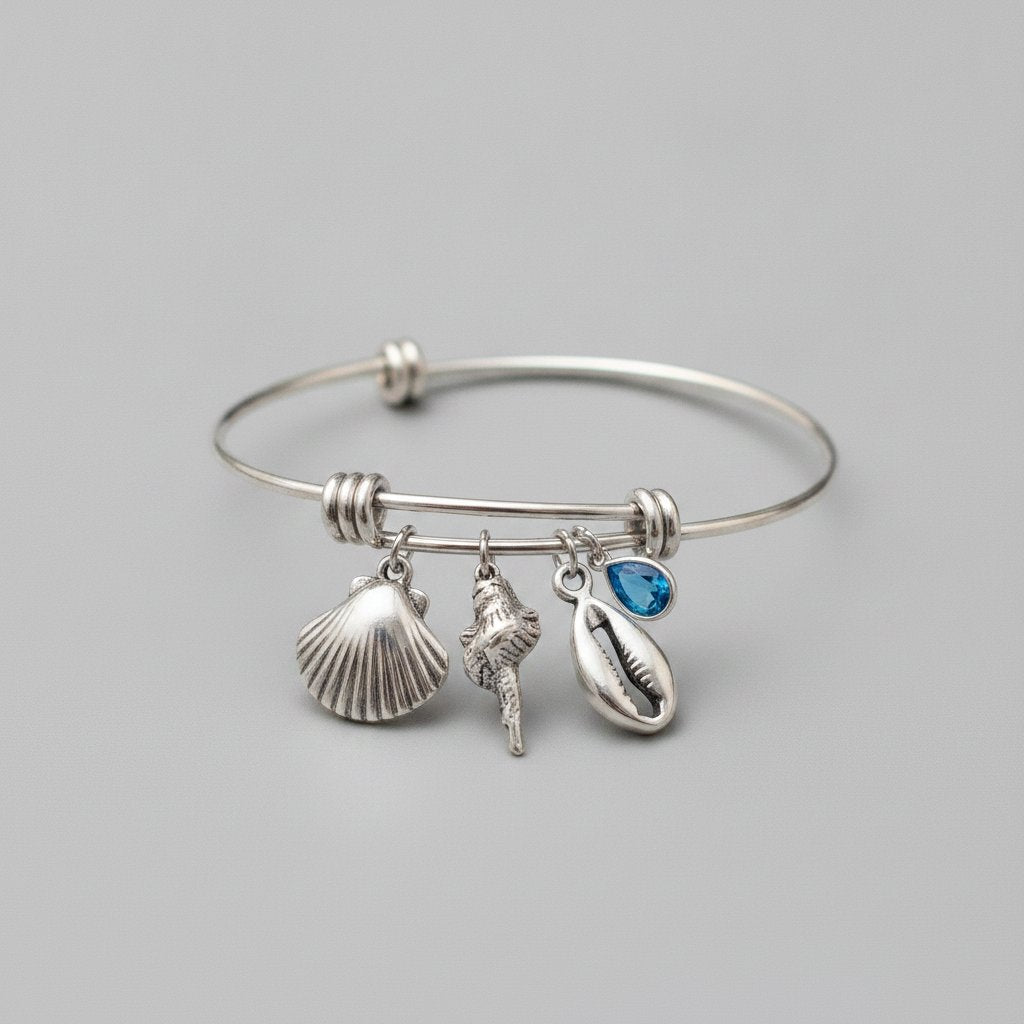 Nova Silver Bracelet