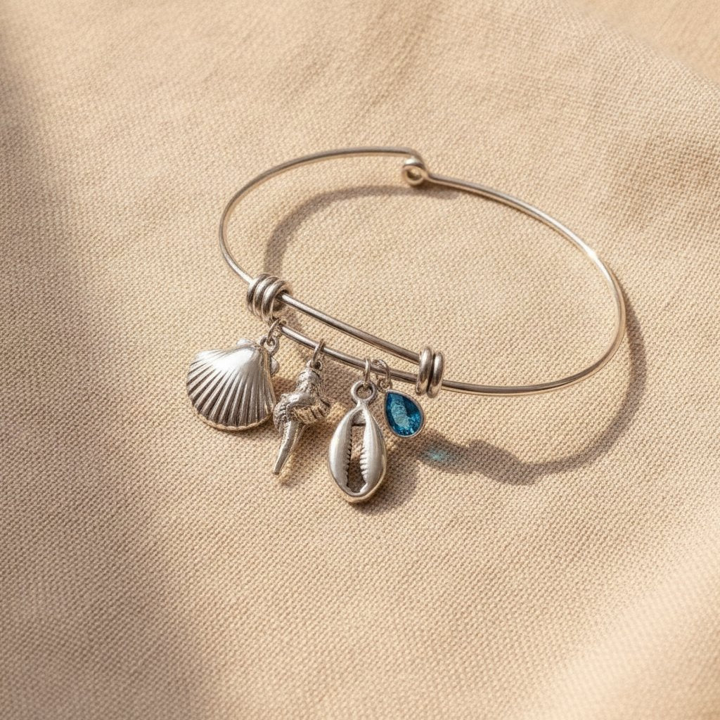 Nova Silver Bracelet