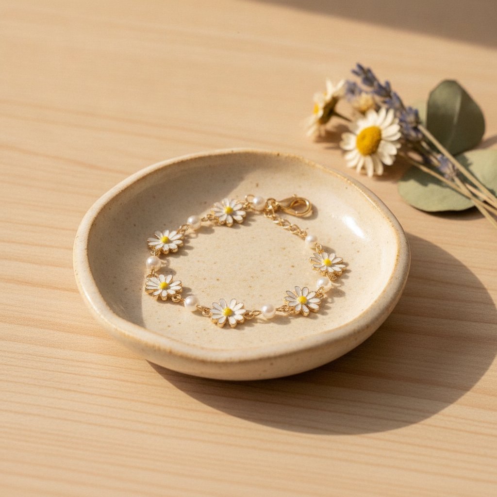 Doria Pearl Bracelet