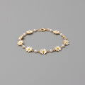 Doria Pearl Bracelet