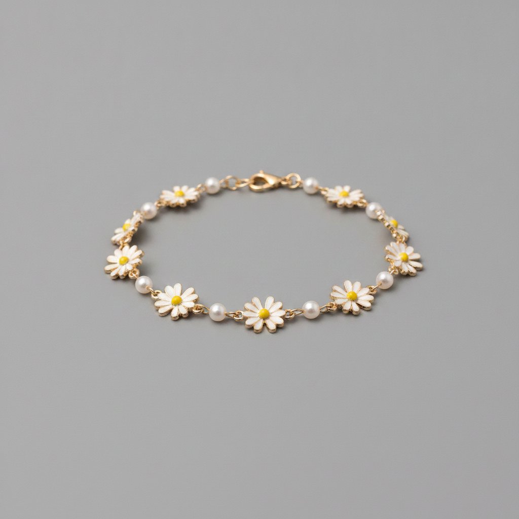 Doria Pearl Bracelet