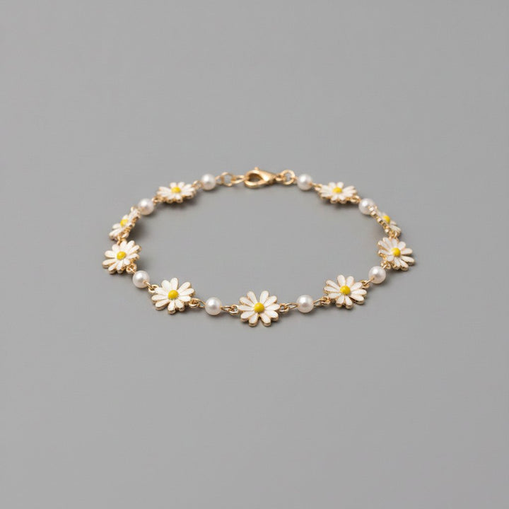 Doria Pearl Bracelet