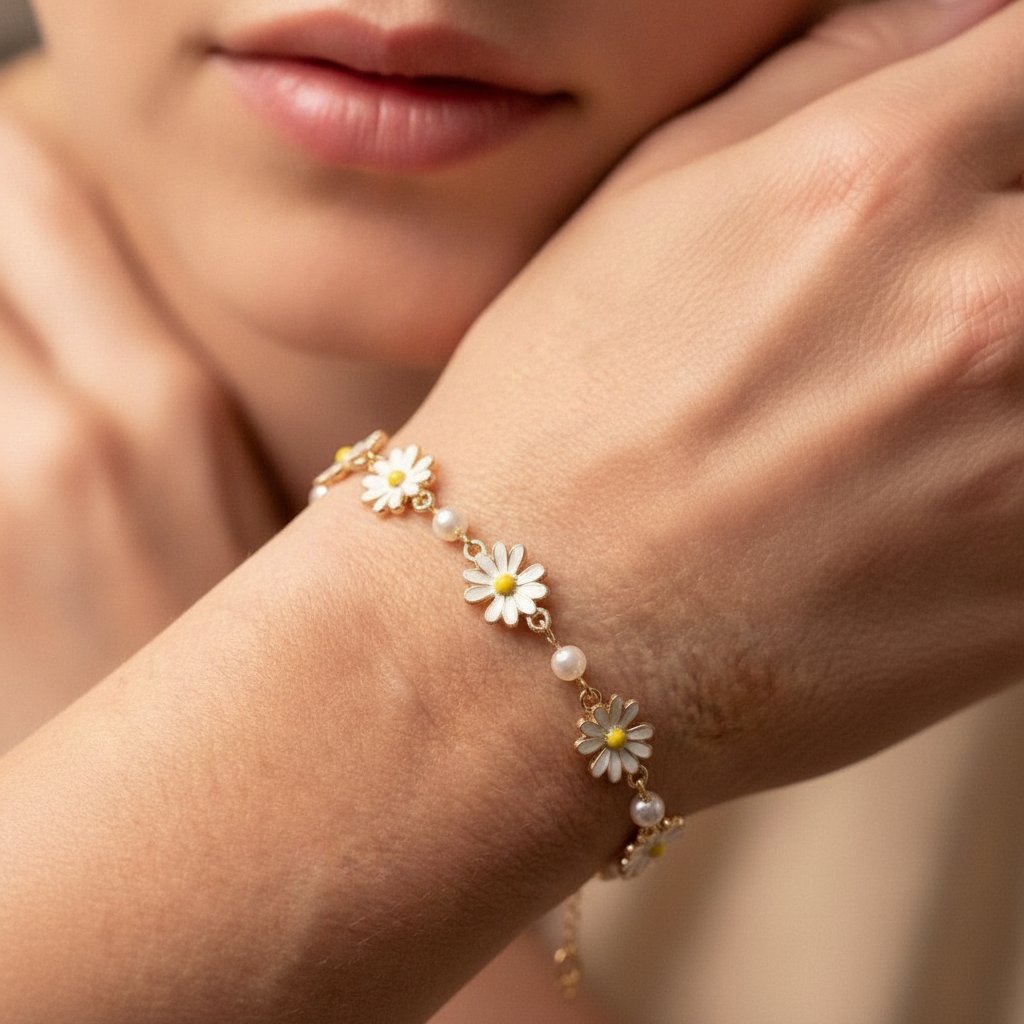 Doria Pearl Bracelet
